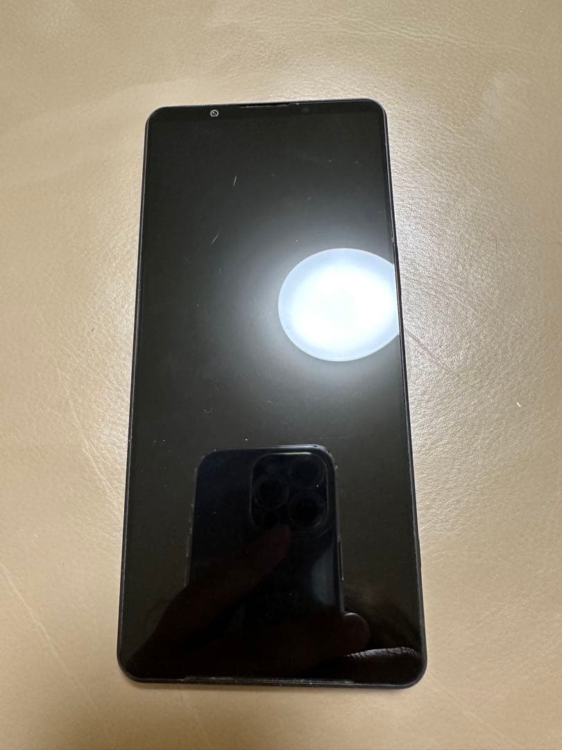Sony Xperia 1VI （型番）A401SOデュアルSIM