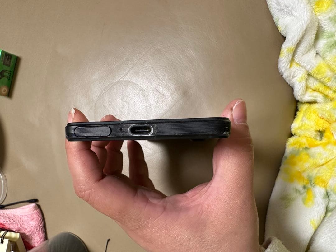 Sony Xperia 1VI （型番）A401SOデュアルSIM