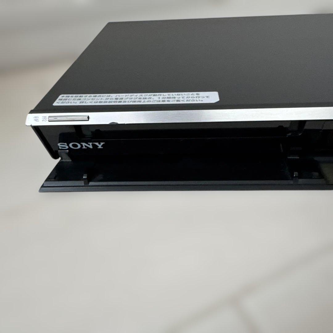 【美品】SONY ブルーレイレコーダー BDZ-EW500 500GB