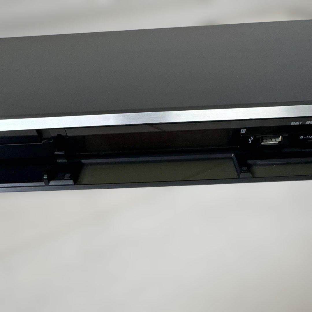 【美品】SONY ブルーレイレコーダー BDZ-EW500 500GB