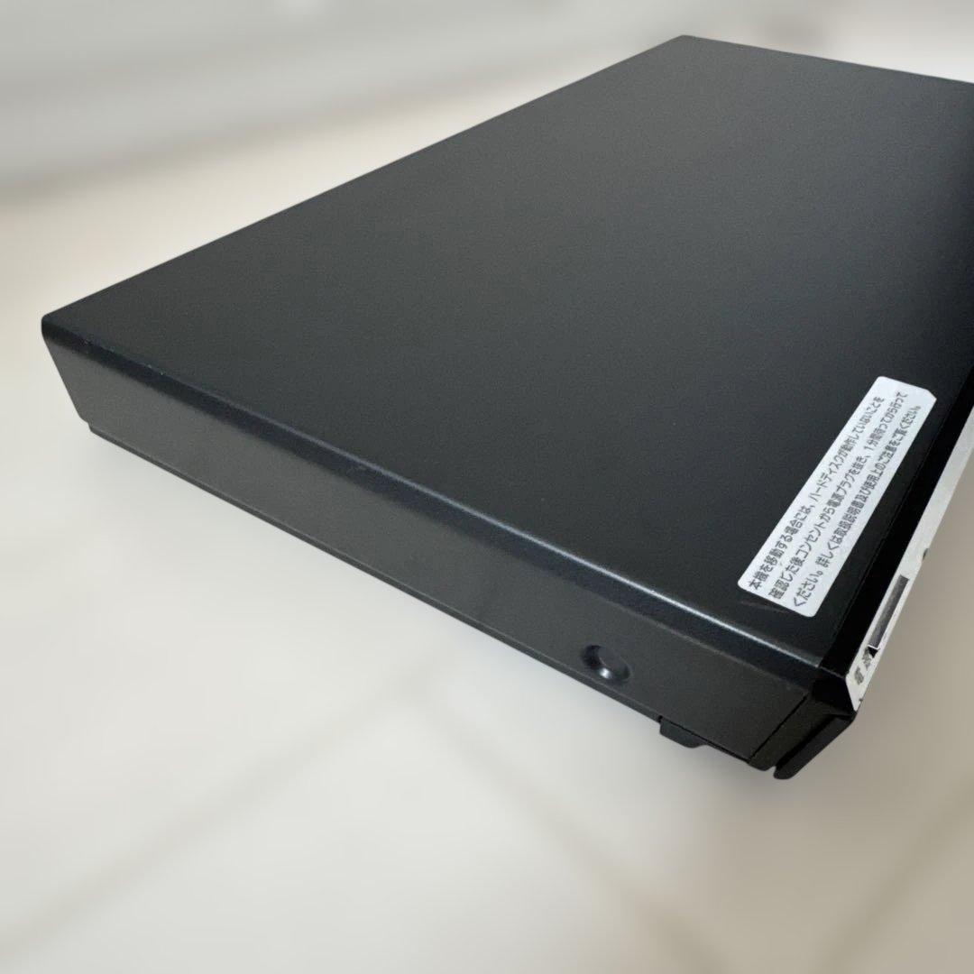 【美品】SONY ブルーレイレコーダー BDZ-EW500 500GB