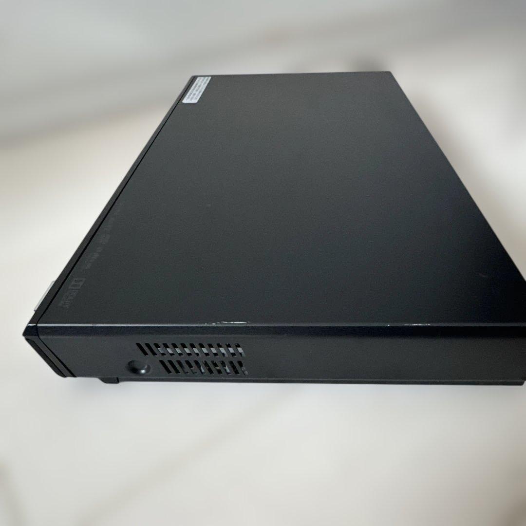 【美品】SONY ブルーレイレコーダー BDZ-EW500 500GB