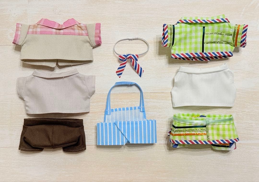【オーダー】ぬい服　ダイスマ　アンバサダー　ポプモ　道枝さん