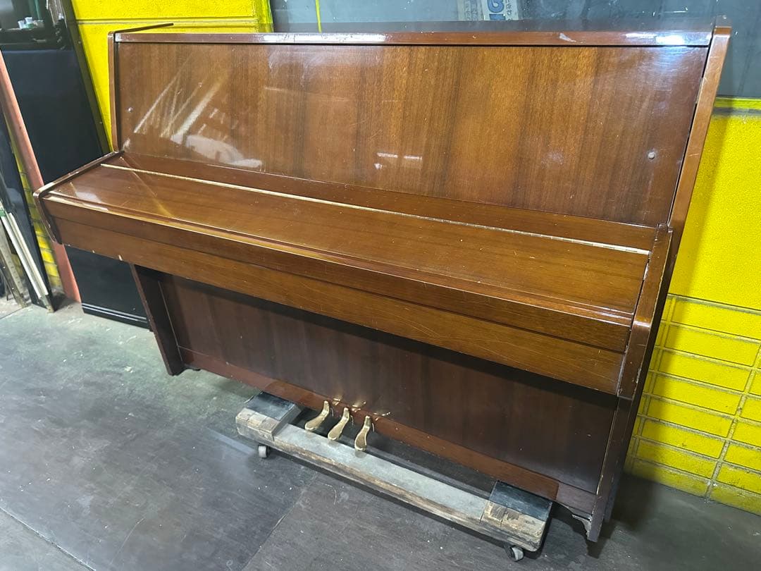 【超特価】KAWAI CE-7N アップライトピアノ