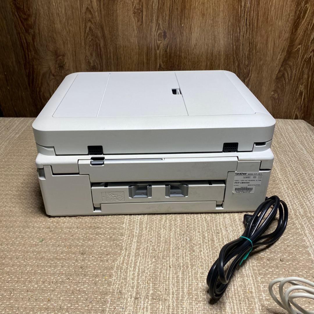K078 BROTHER プリンター PRIVIO DCP-J981N