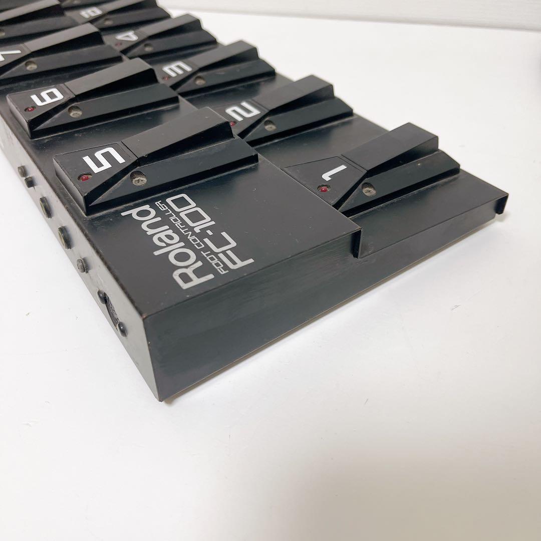 ★動作確認済★Roland GP-8＆FC-100／RRCケーブル