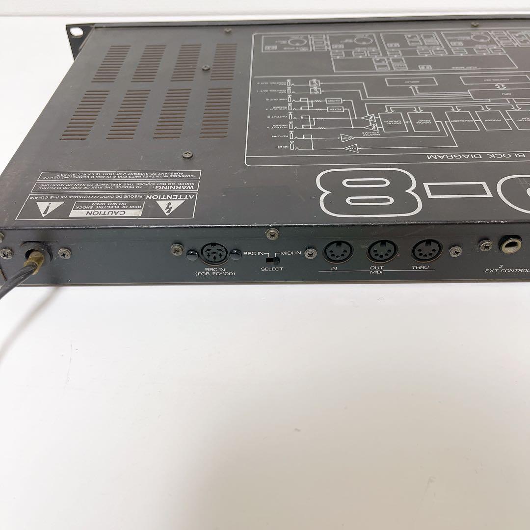 ★動作確認済★Roland GP-8＆FC-100／RRCケーブル