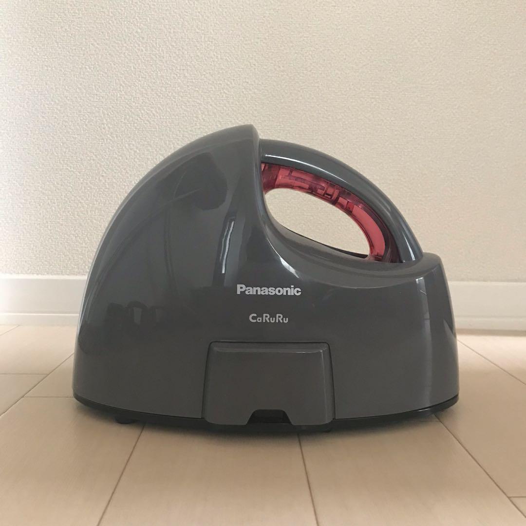 パナソニック コードレススチームWヘッドアイロン ピンク NI-WL403-P