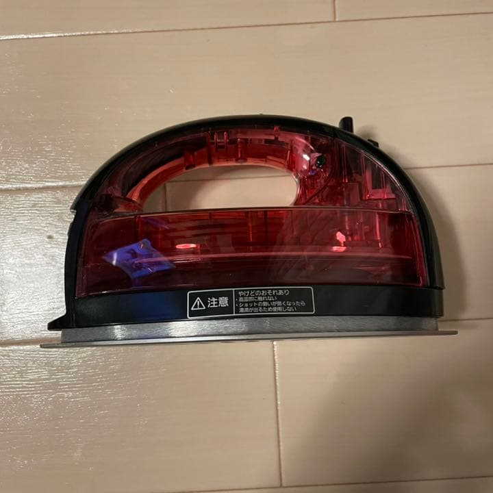 パナソニック コードレススチームWヘッドアイロン ピンク NI-WL403-P