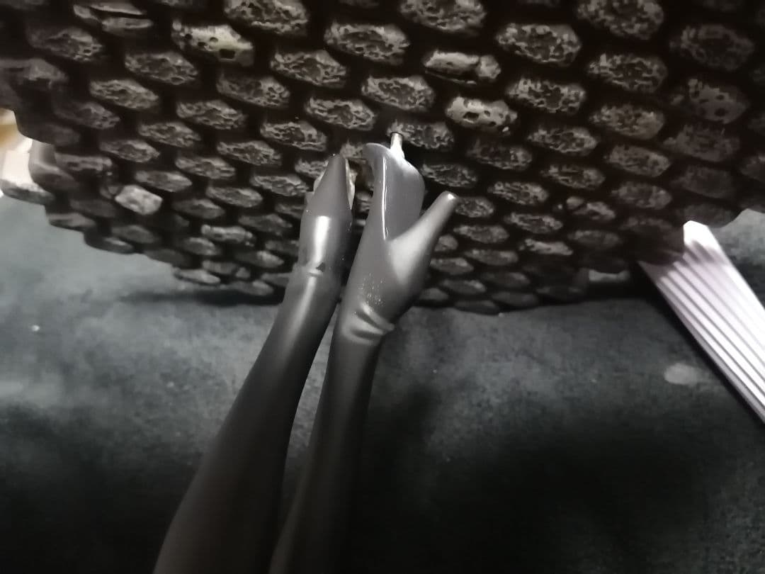 説明必読　箱無し特価　戦場のヴァルキュリア セルベリア・ブレス 完成品フィギュア