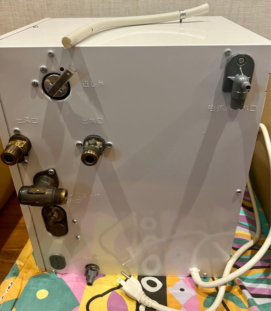TOTO 小型電気温水器 REW12A1B1H