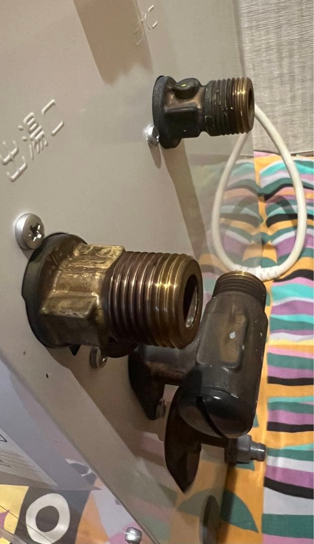 TOTO 小型電気温水器 REW12A1B1H