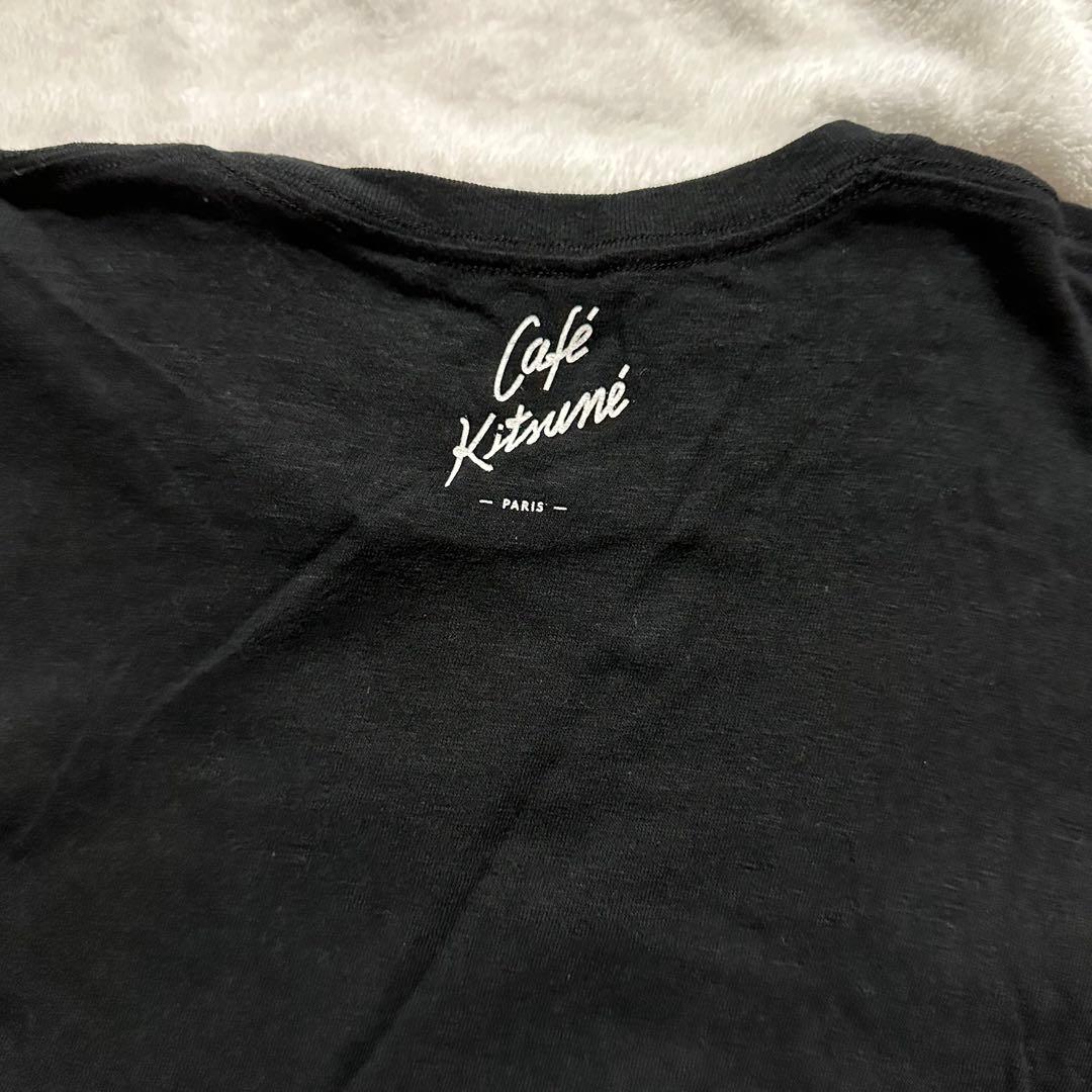 CDL Tokyo Café Kitsuné Tシャツ