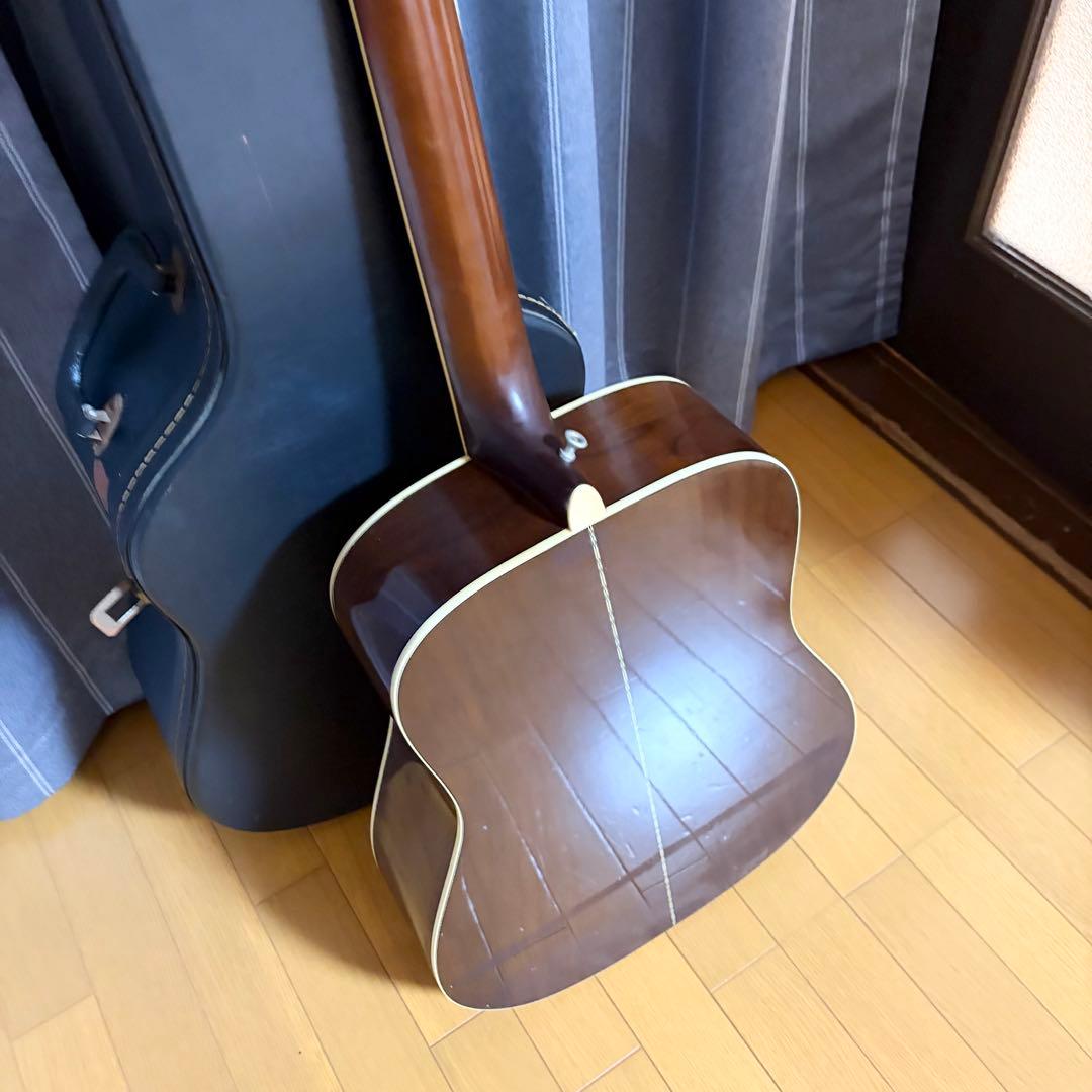 YAMAHA FG12-350 12弦 アコースティックギター ハードケース付き