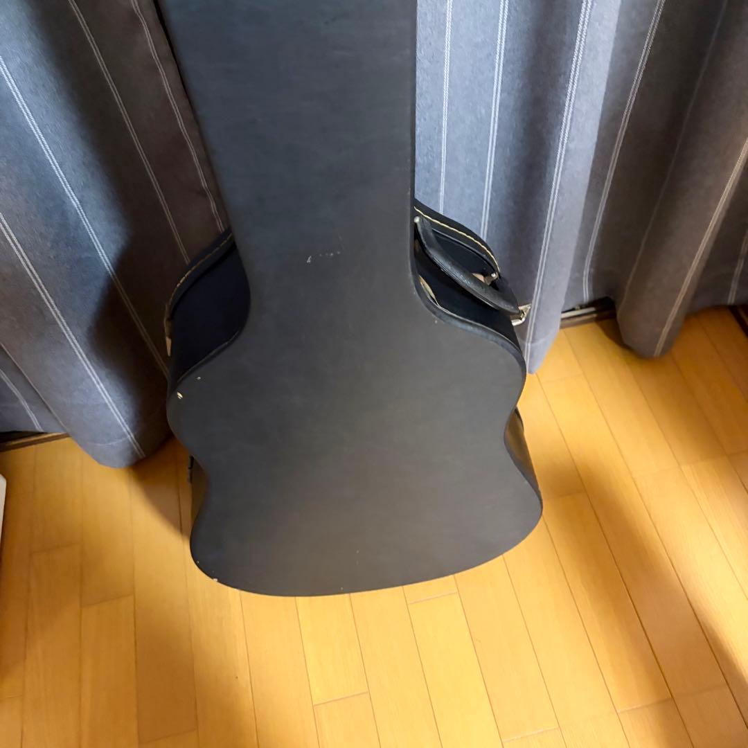 YAMAHA FG12-350 12弦 アコースティックギター ハードケース付き