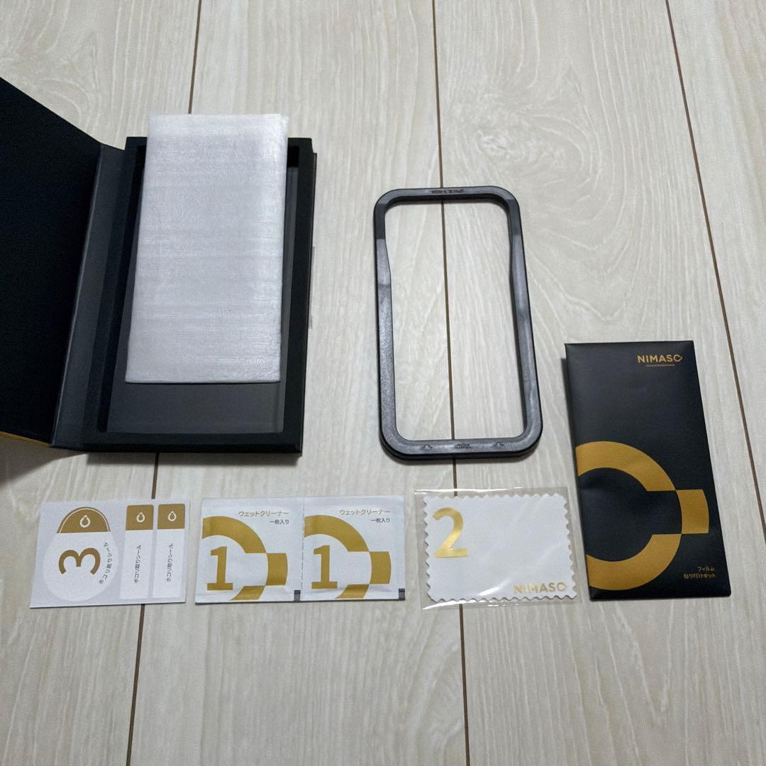 iPhone15Pro ブラックチタニウム　128GB