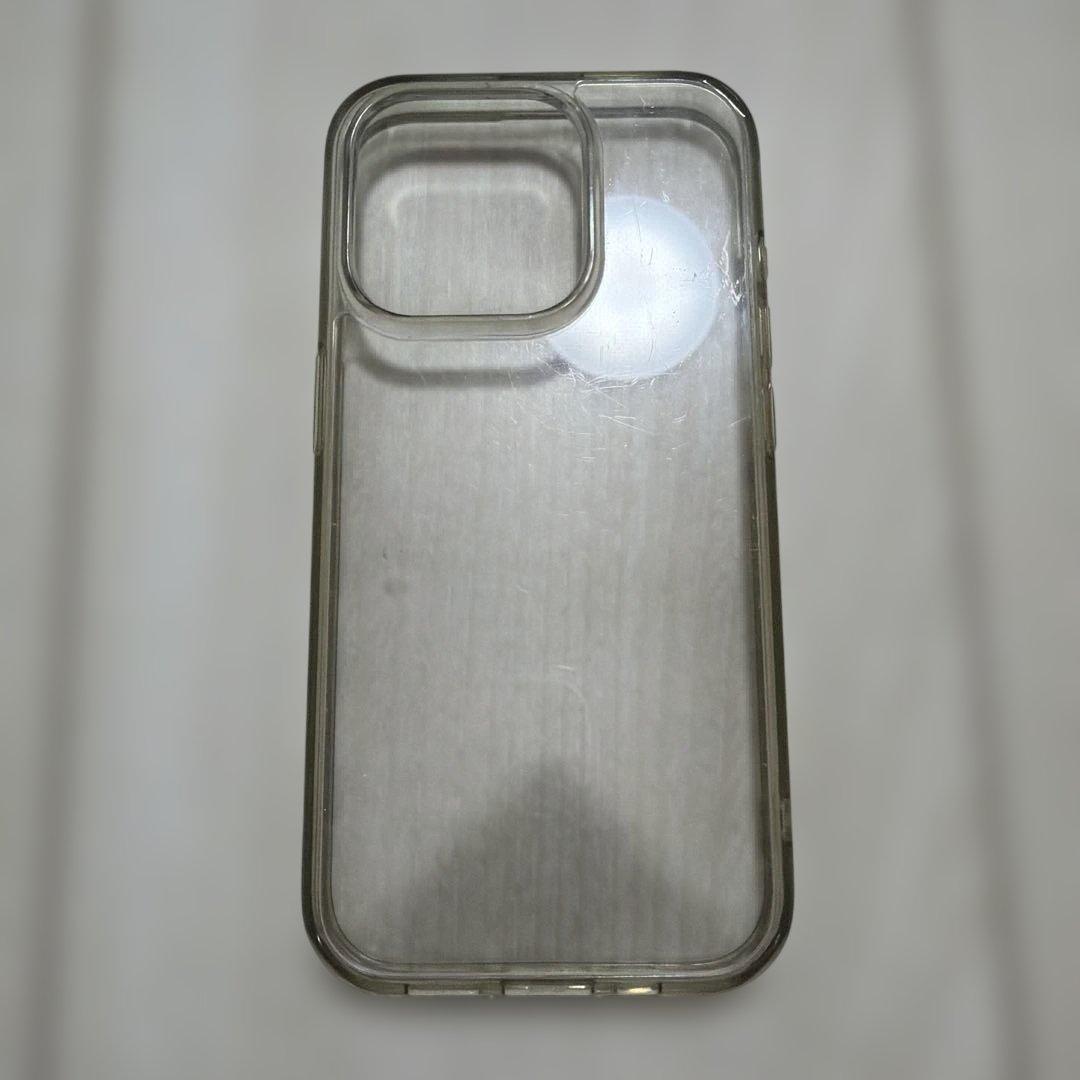 iPhone15Pro ブラックチタニウム　128GB