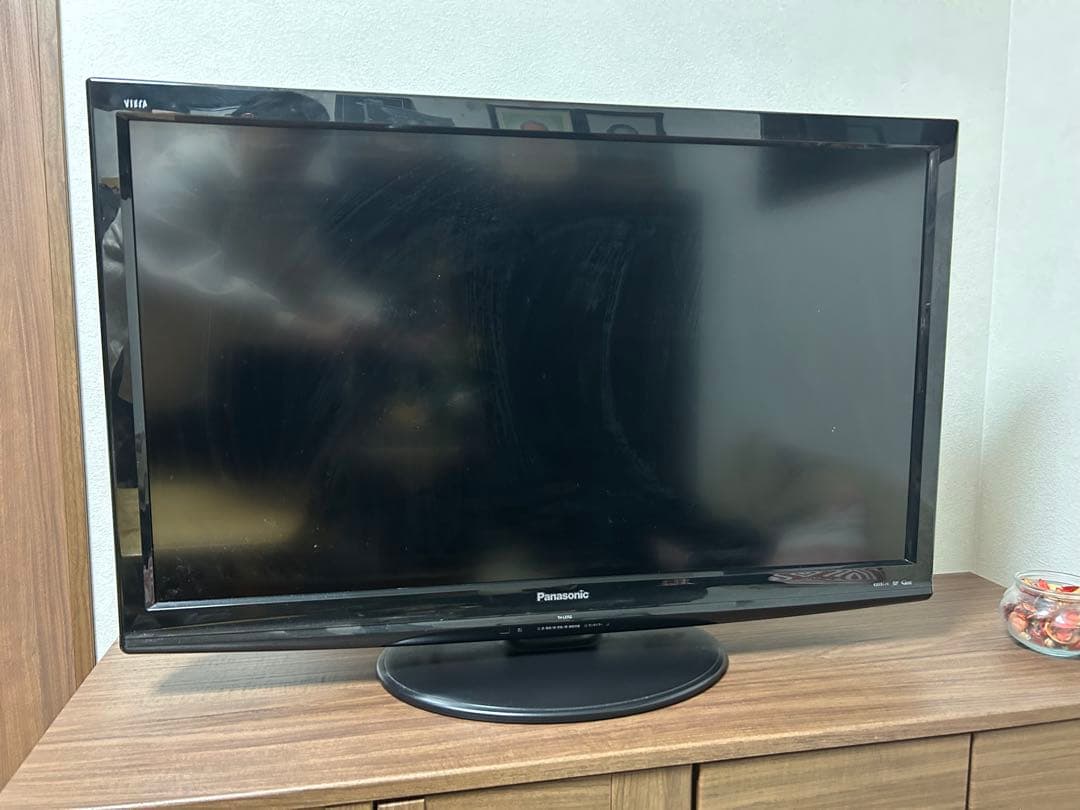 引越異動に 【37インチ】Panasonic 液晶テレビVIERA 2010年製
