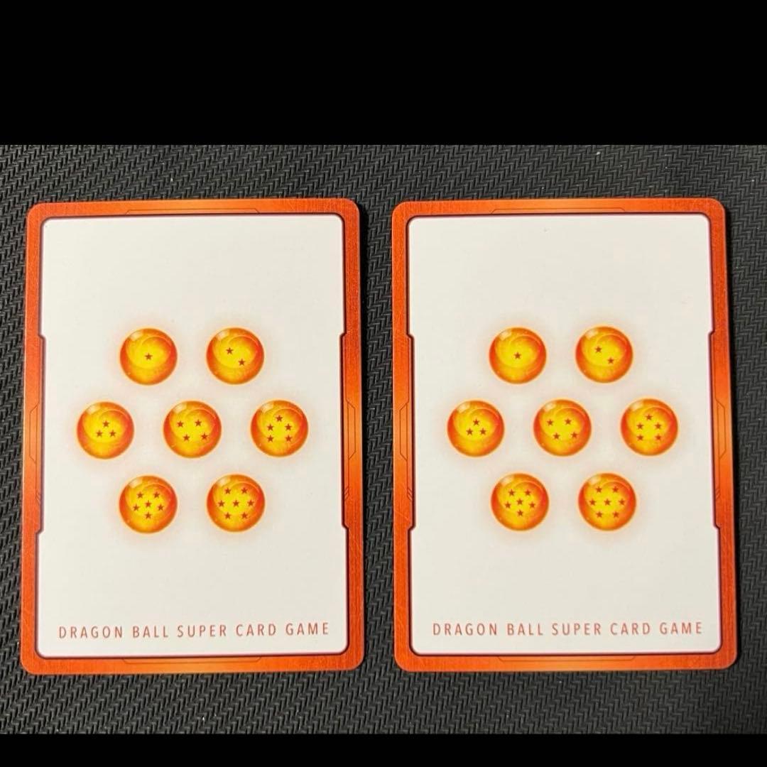 ドラゴンボール　フュージョンワールド　チャンピオンシップセット　エナジーマーカー