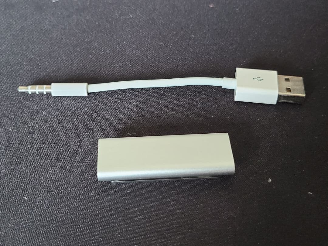 Beatsヘッドホン iPod shuffle セット