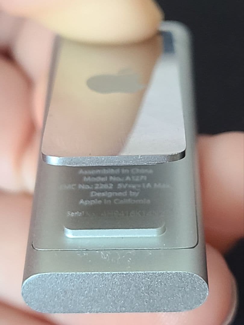 Beatsヘッドホン iPod shuffle セット