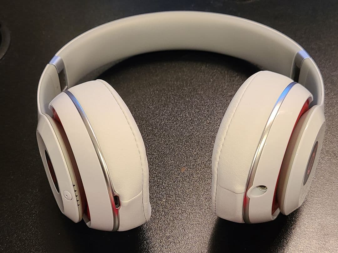 Beatsヘッドホン iPod shuffle セット