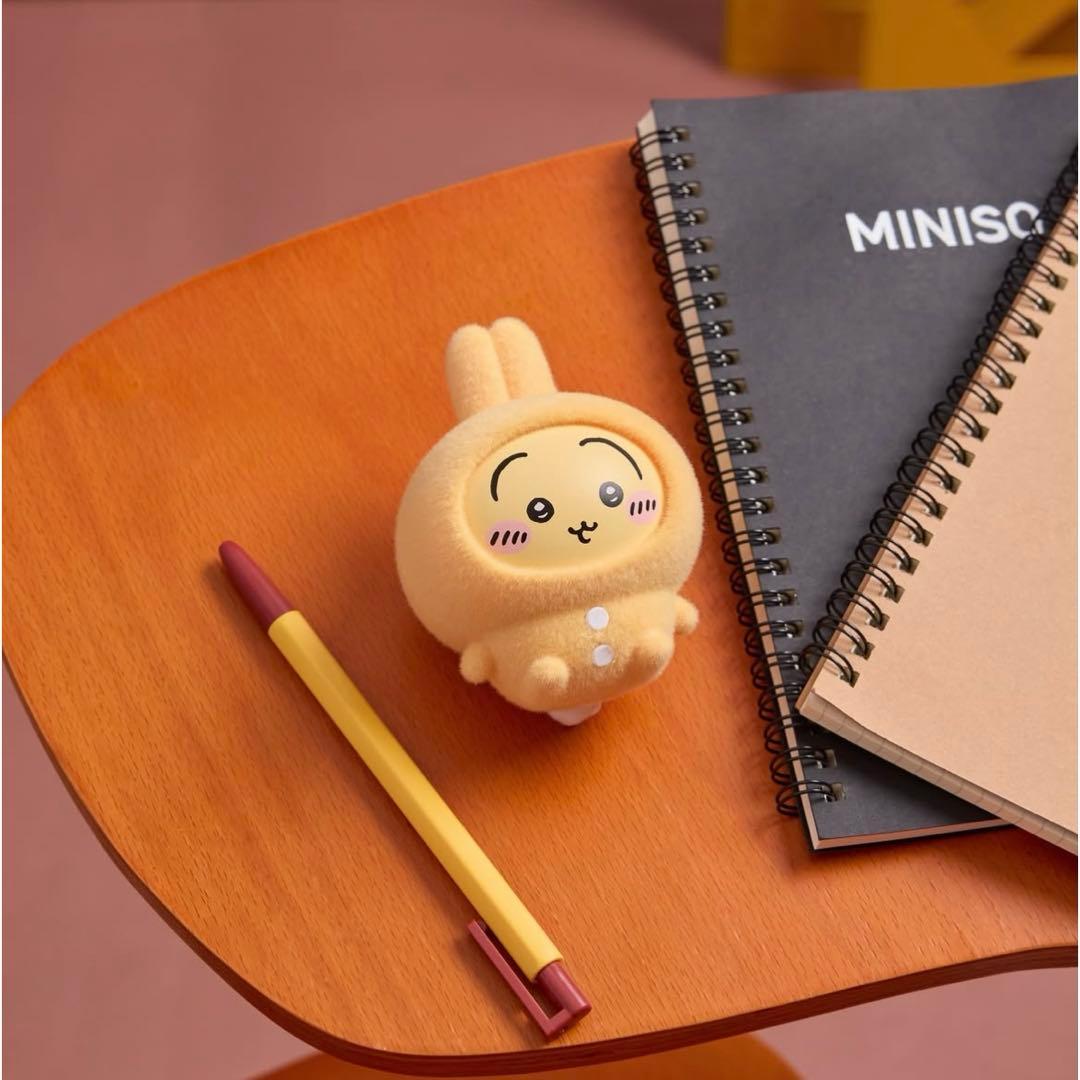 おまとめ可★お気軽にお声かけ下さい★minisoちいかわfacechenge6個