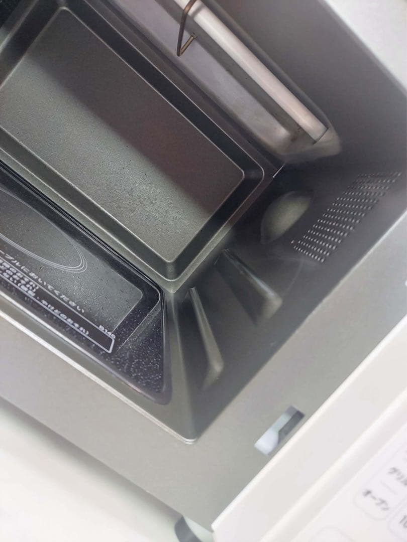SHARP オーブンレンジ RE-F163-W 2022年製