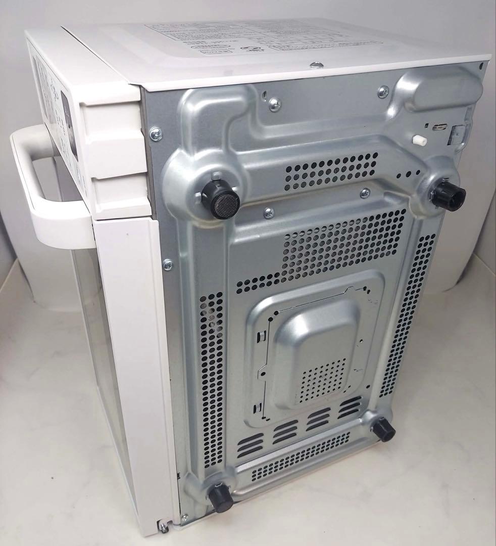 SHARP オーブンレンジ RE-F163-W 2022年製