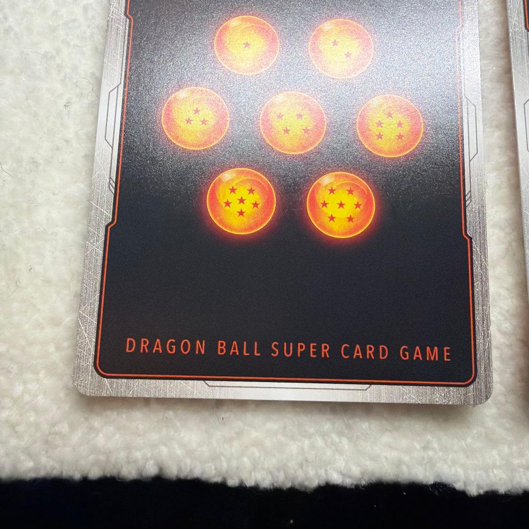 美品 SB01-051 クリリン UC マンガブースター 赤パラレル 原作絵