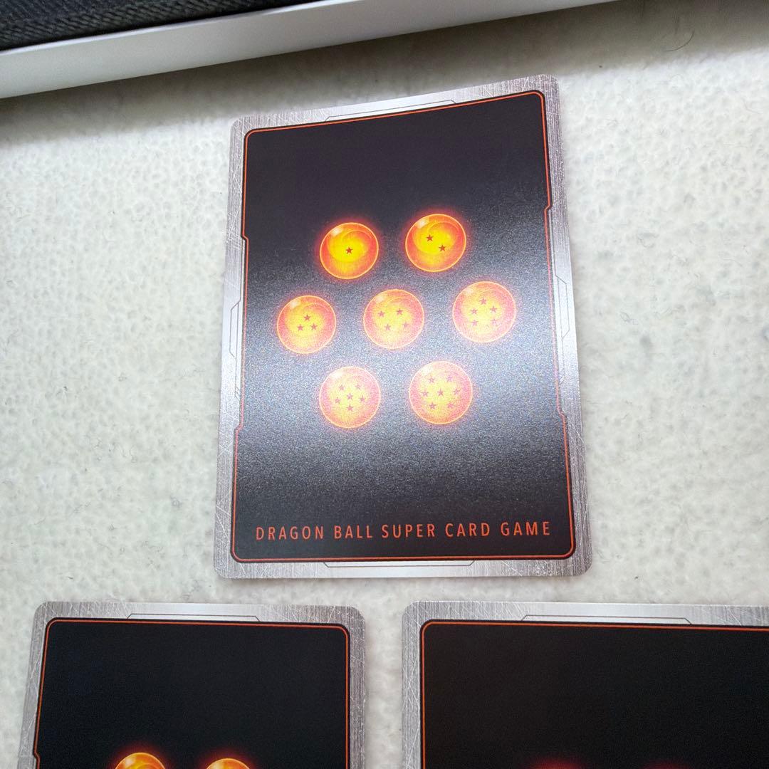 美品 SB01-051 クリリン UC マンガブースター 赤パラレル 原作絵