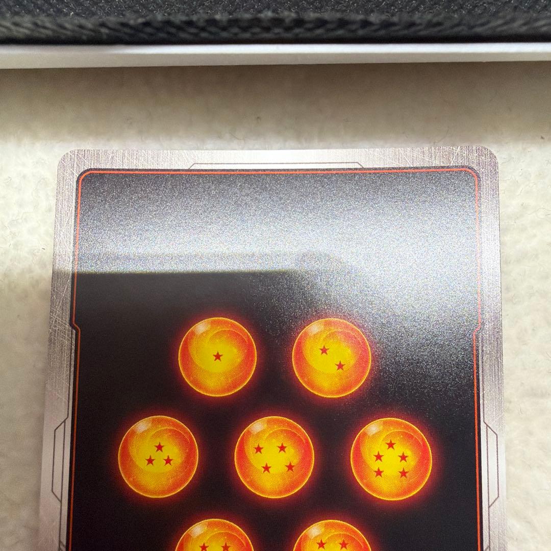 美品 SB01-051 クリリン UC マンガブースター 赤パラレル 原作絵