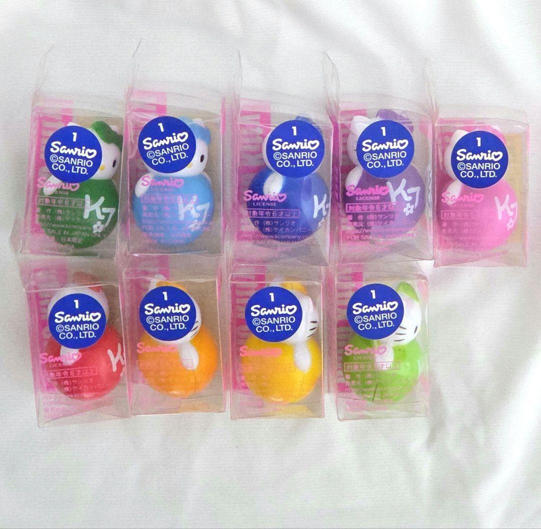 ハローキティ おきあがりこぼし 起き上がりこぼし HELLO KITTY 置物