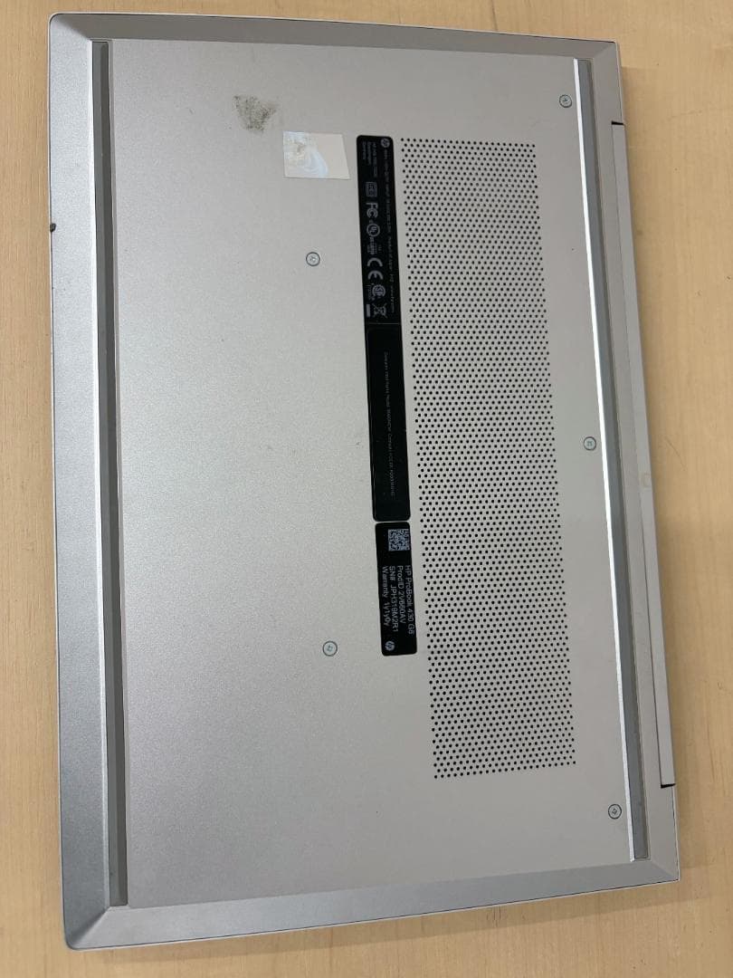 S*s様 【ノートPC】HP ProBook 430 G8 ID:2P40