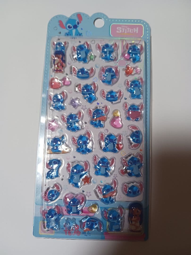 ボンボンドロップシール8枚セット