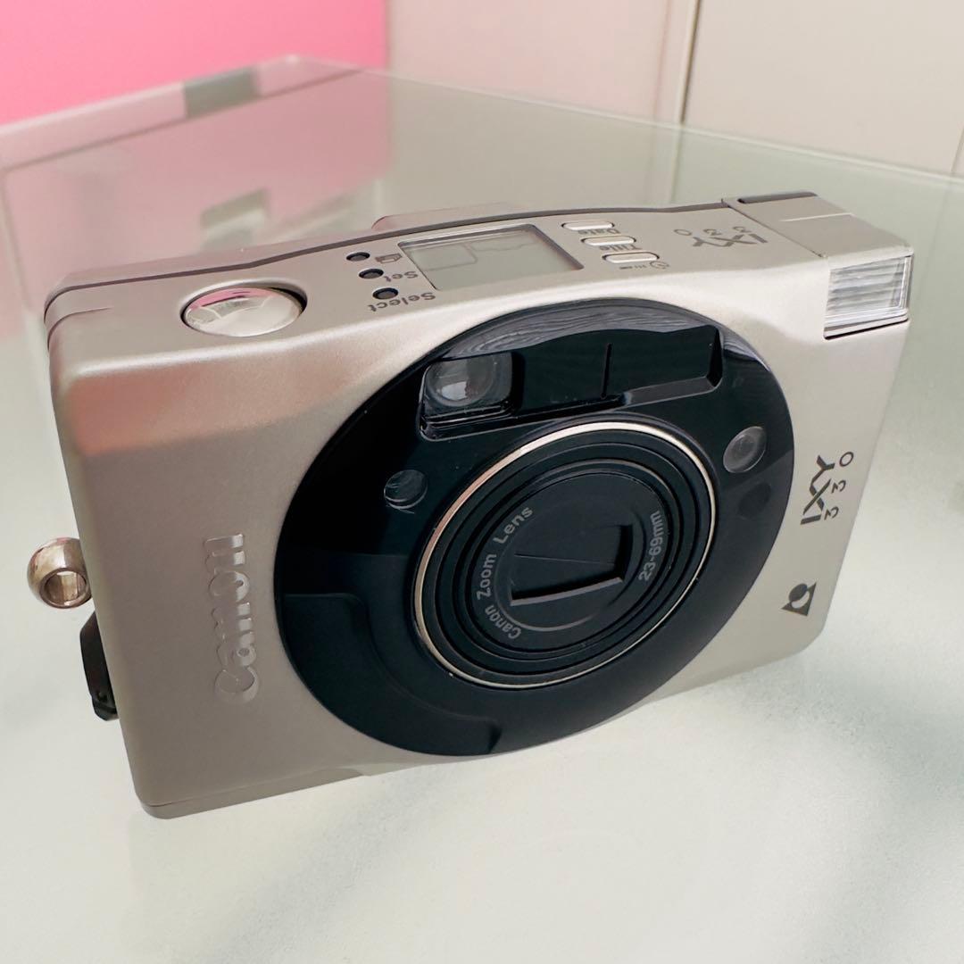 Olympus & Canon コンパクトデジタルカメラ 3台セット