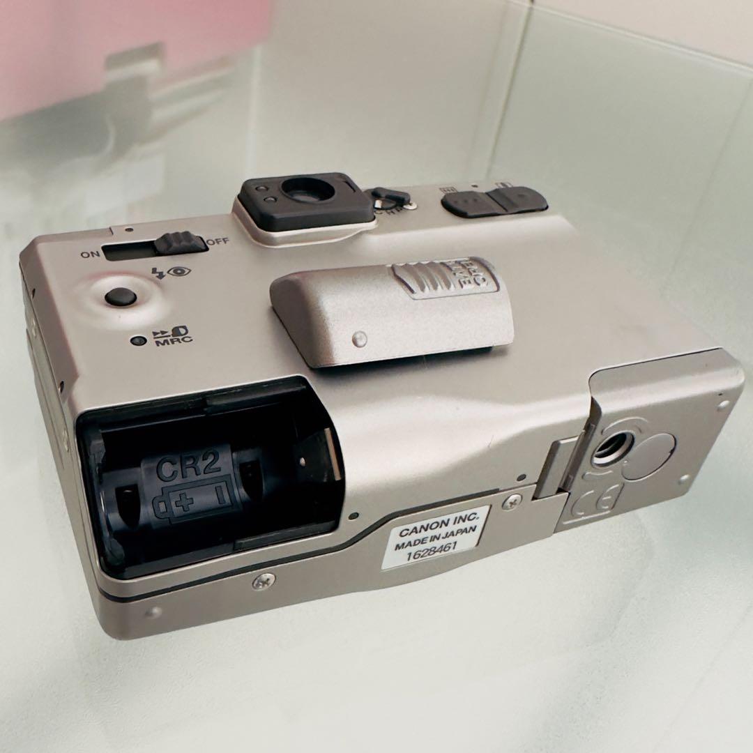 Olympus & Canon コンパクトデジタルカメラ 3台セット