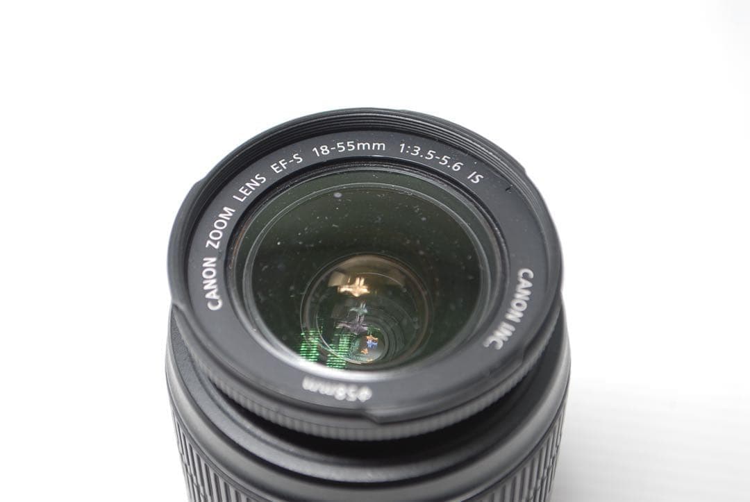 ❤️連写性能抜群❤️Canon EOS mark 7DⅡ ダブルレンズセット