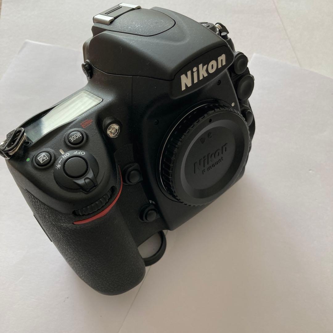 美品　傷無　修理専門店UCS点検済　Nikon D700 総S数1700以内