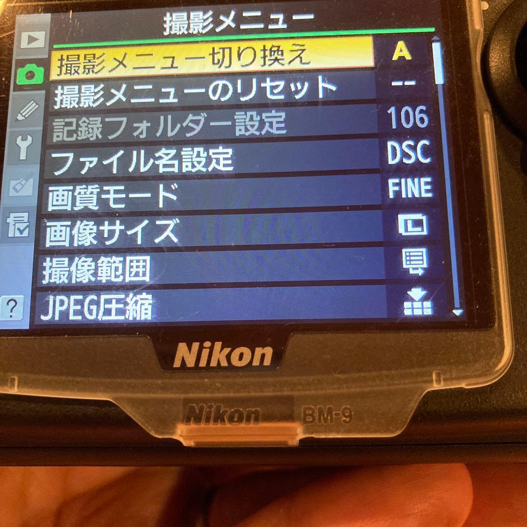 美品　傷無　修理専門店UCS点検済　Nikon D700 総S数1700以内