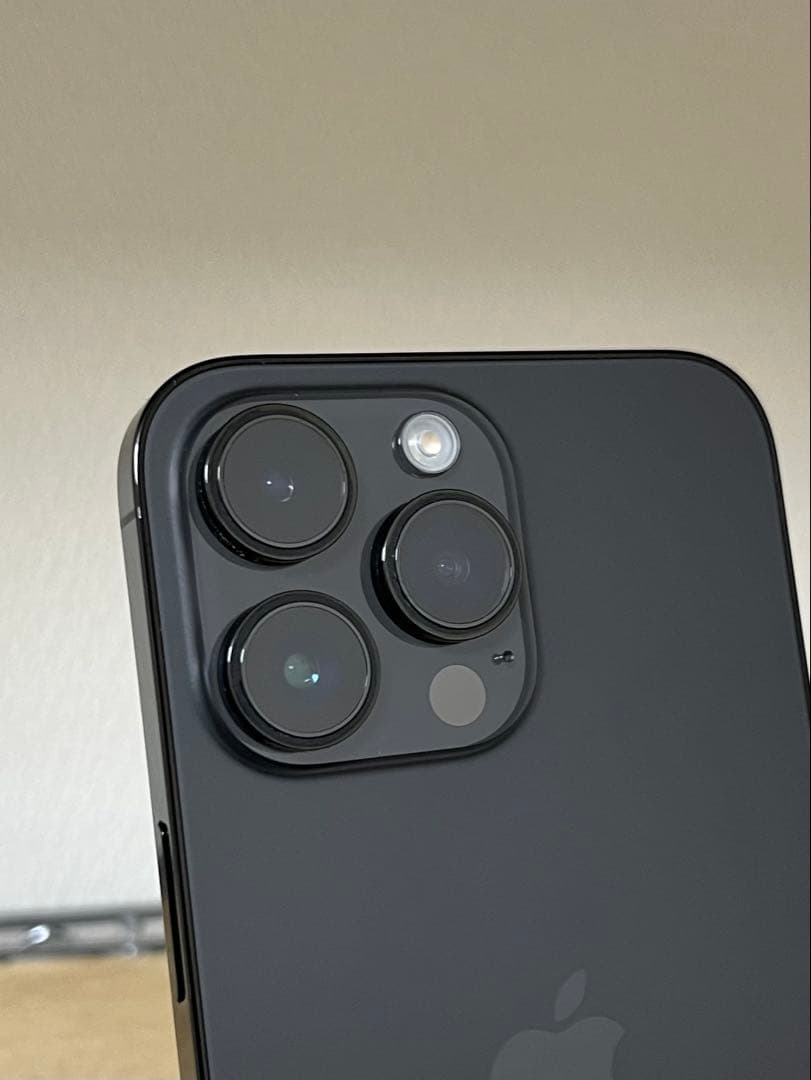 Apple iPhone 14 Pro Max スペースブラック 512GB