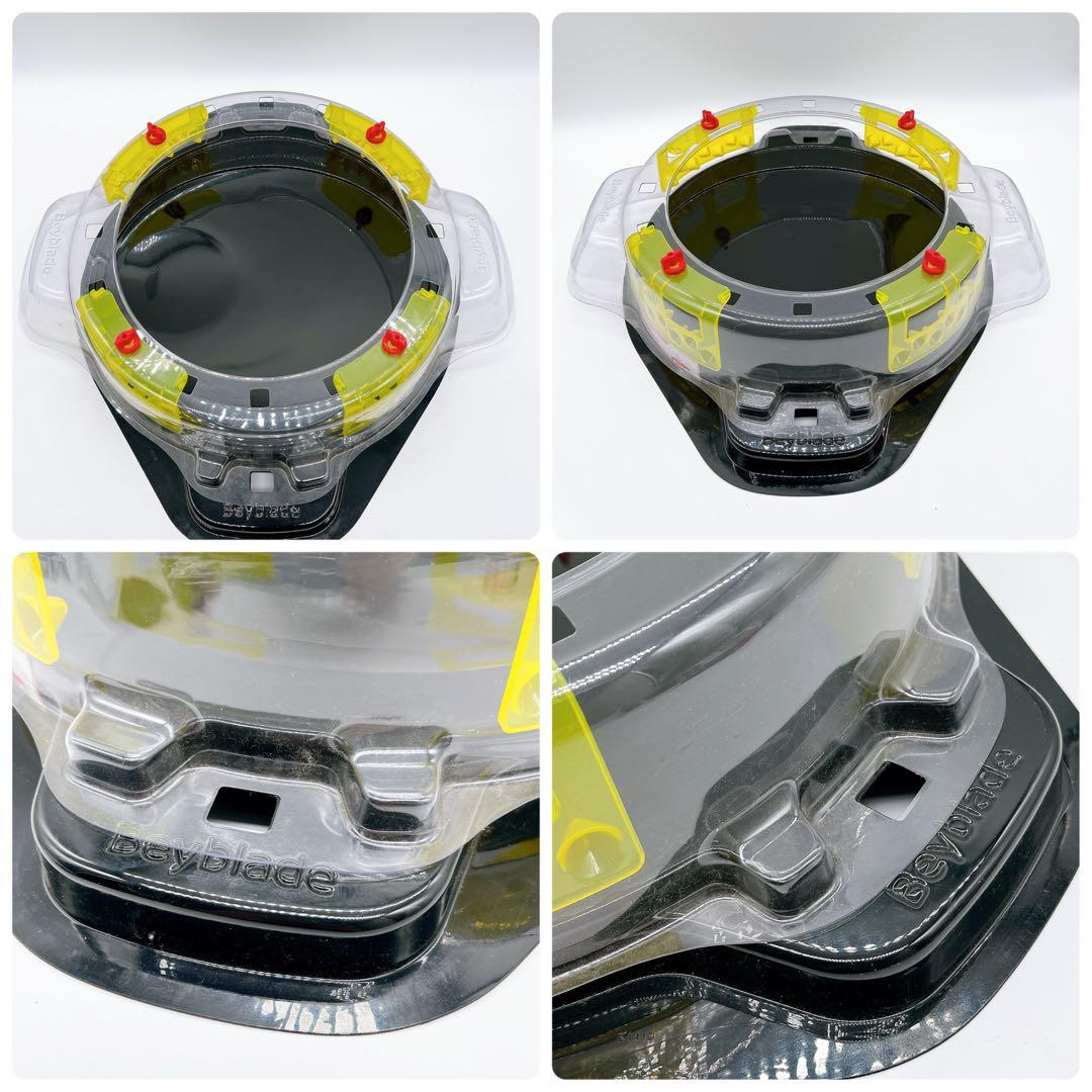 【まとめ売れ】ベイブレードバースト ベイ ランチャー スタジアムセット