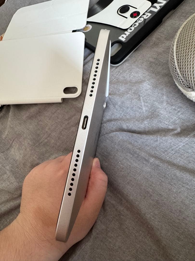 iPad mini 6 64GB Wifi ケース4つ付き　ペンシル付き