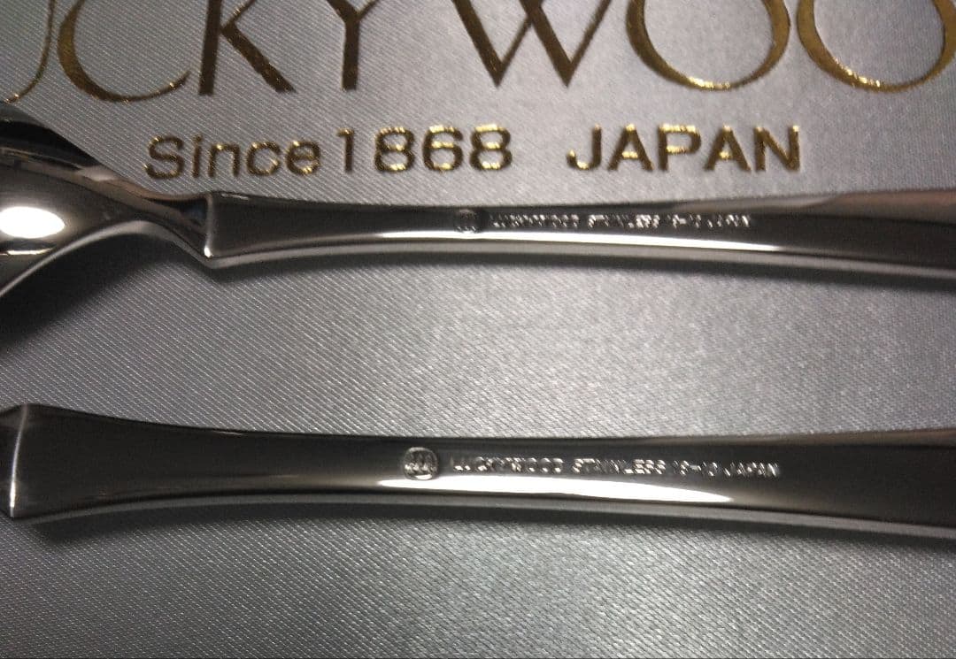LUCYAWOOD ラッキーウッド カトラリーセット 16本