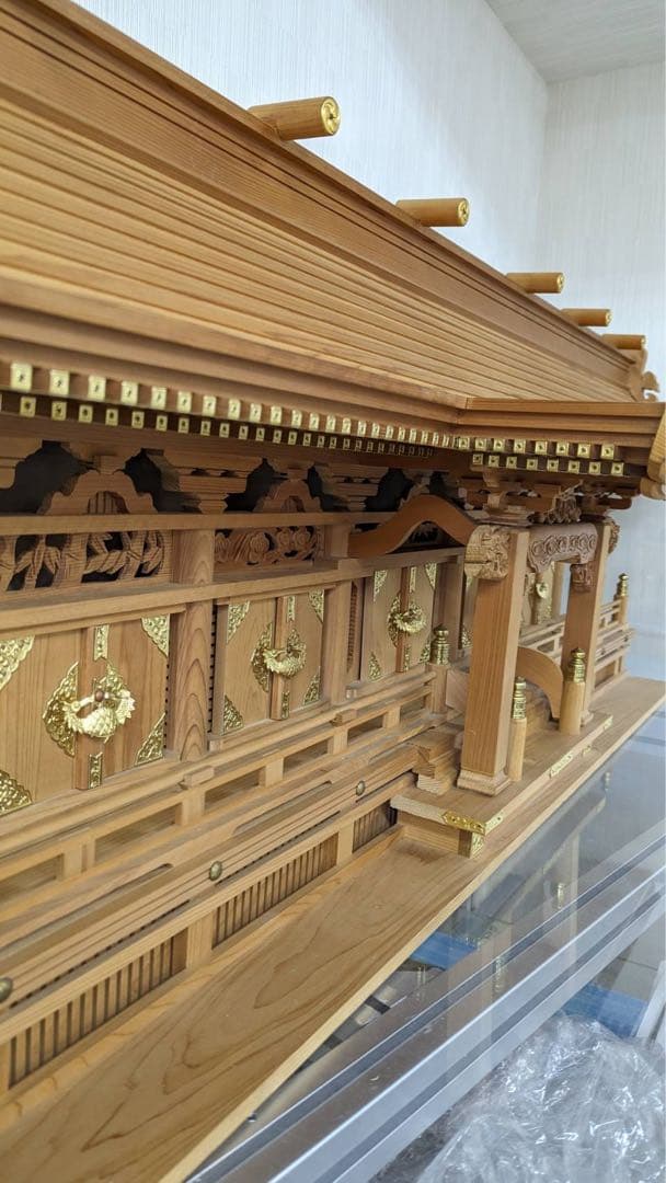 神殿五社★神棚★神宮★神社★祭り事★開運★魔除け