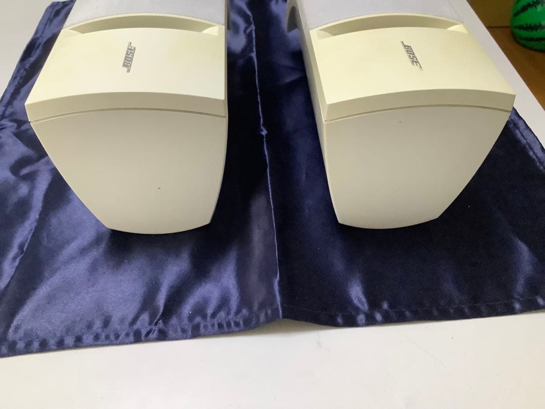 Bose 161 スピーカー　音出し確認ずみ　左右とも同シリアル　②