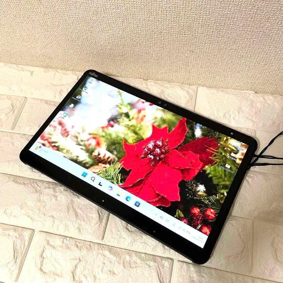 【タッチ対応2in1】第10世代i3｜SSD128GB｜Win11｜状態良好