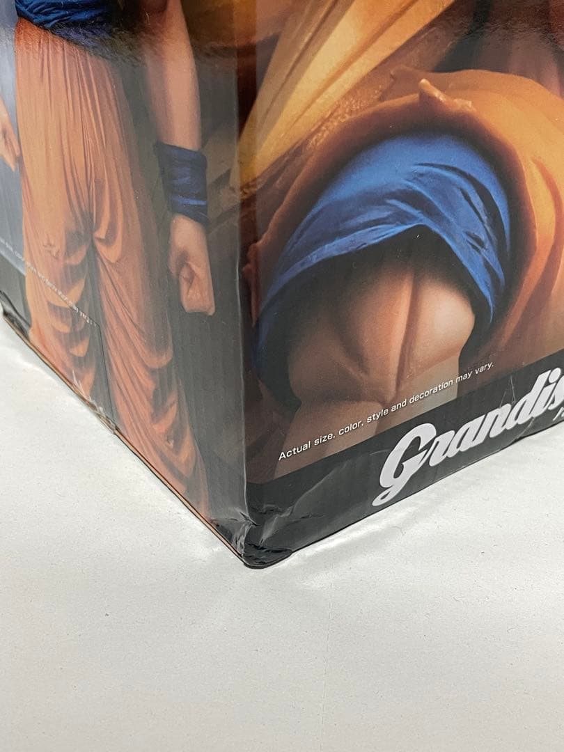 ドラゴンボール Grandista nero 孫悟空 超サイヤ人3