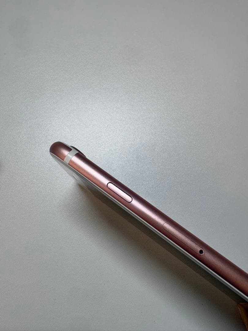 iPhone 7 ローズゴールド 本体　128GB