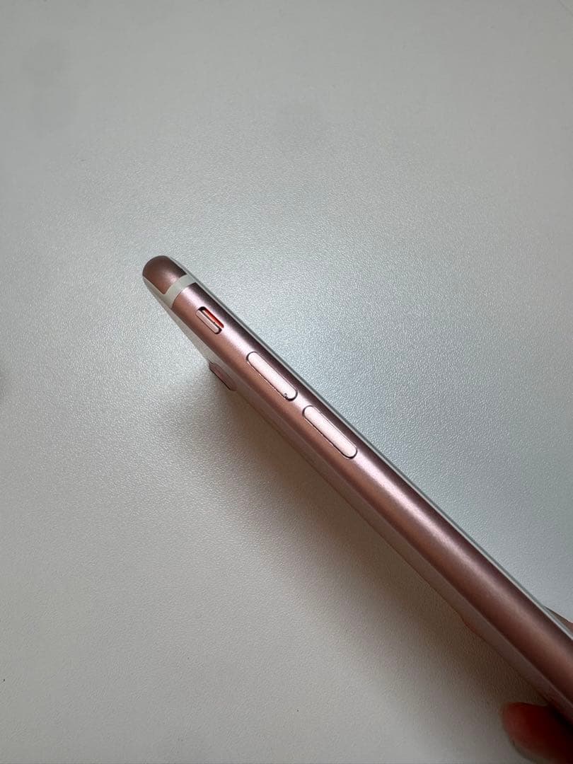 iPhone 7 ローズゴールド 本体　128GB